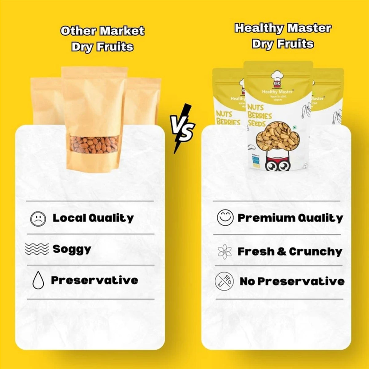 Premium Quality Dried Apricot - Turkel