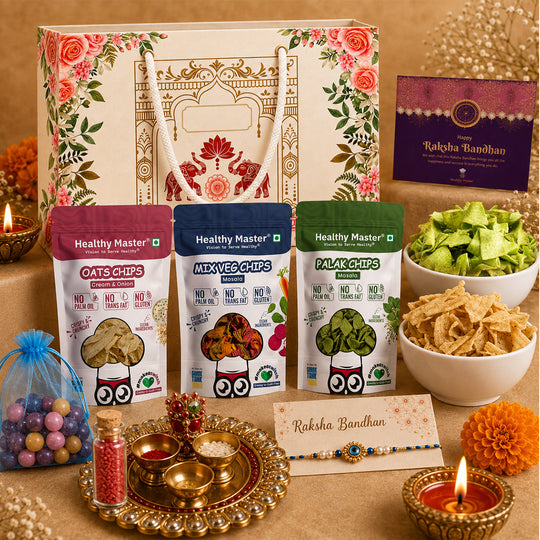 Rishton Ki Mithas – Premium Rakhi Gift Hamper | 10 Pyaar Bhari Delights, Har Tohfe Mein Rishton Ki Mithas & Rakhi Ka Apnapan 🎁❤️
