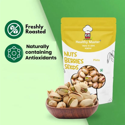 Premium Quality Pistachios with shell - Salted