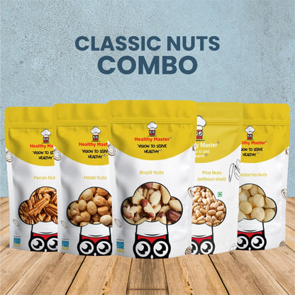 Classic Nuts Combo