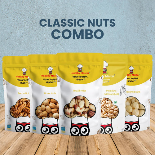 Classic Nuts Combo
