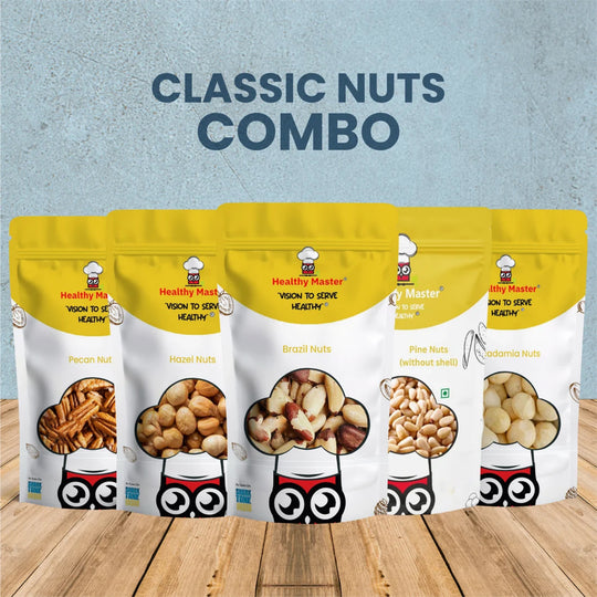 Classic Nuts Combo
