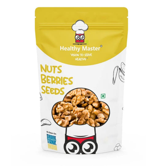 Premium Broken Walnut Kernels (Akhrot Giri)