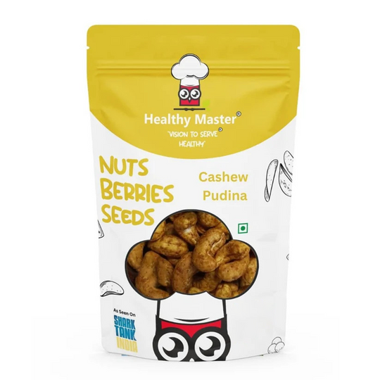 Cashew Pudina