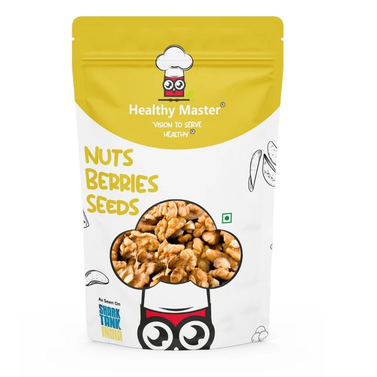 Walnuts (Without Shell) - Giri
