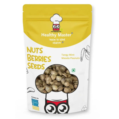 Tangy Mint Masala Peanut