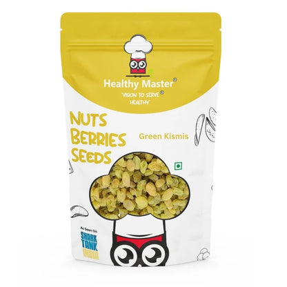 Green Raisin (Kismis)