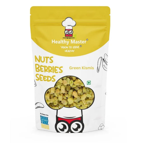 Green Raisin (Kismis)