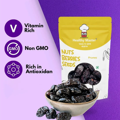 Premium Quality Prunes
