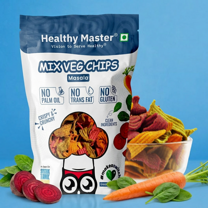 Mix Veg Chips