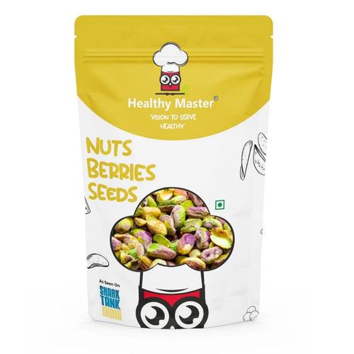 Plain Pistachio: Without Shell Pista