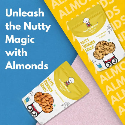 Irani Mamra Almonds (Badam)