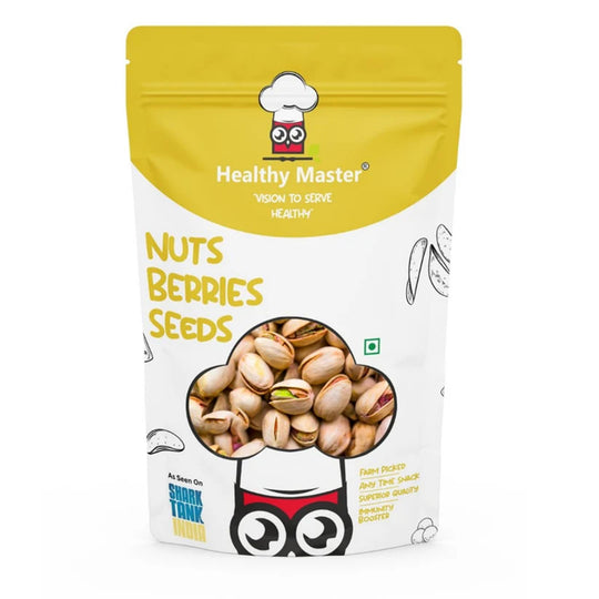 Pistachios with shell - Salted