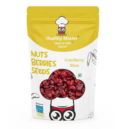 Cranberry Slice