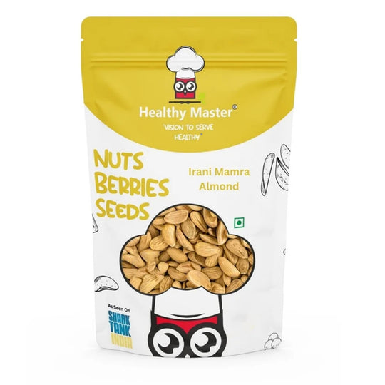 Irani Mamra Almonds (Badam)