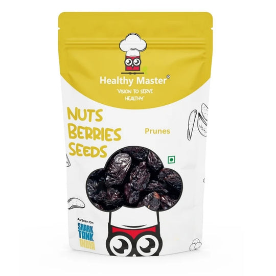 Premium Quality Prunes - Contains Vitamin C