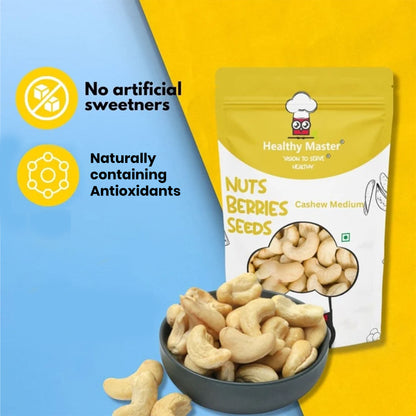 Cashew Nuts (Kaju) - Jumbo Sized