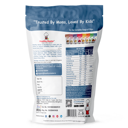 Mix Veg Chips