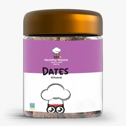 Premium Quality Dry Dates - Chuara