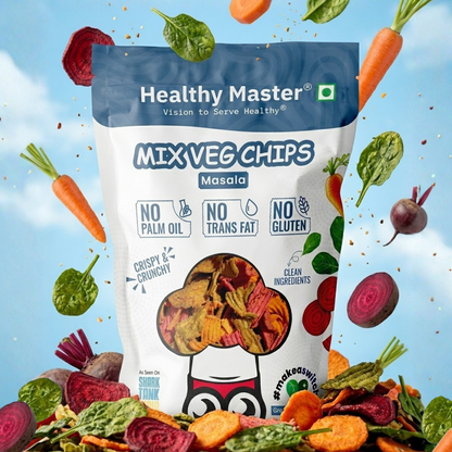 Mix Veg Chips