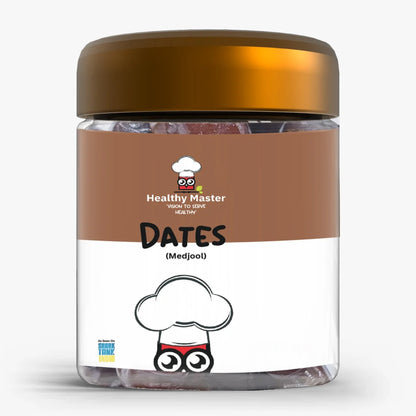 Premium Medjool Dates