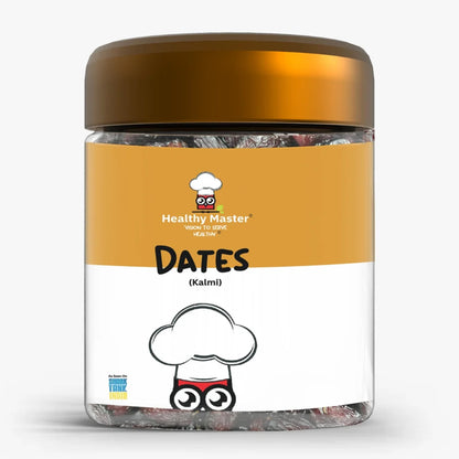 Kalmi Dates Dry Fruits (Khajoor)