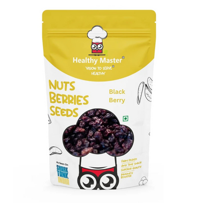 Premium Quality Dried Black Currant