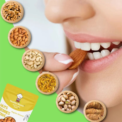 Dry Fruits Combo Pack