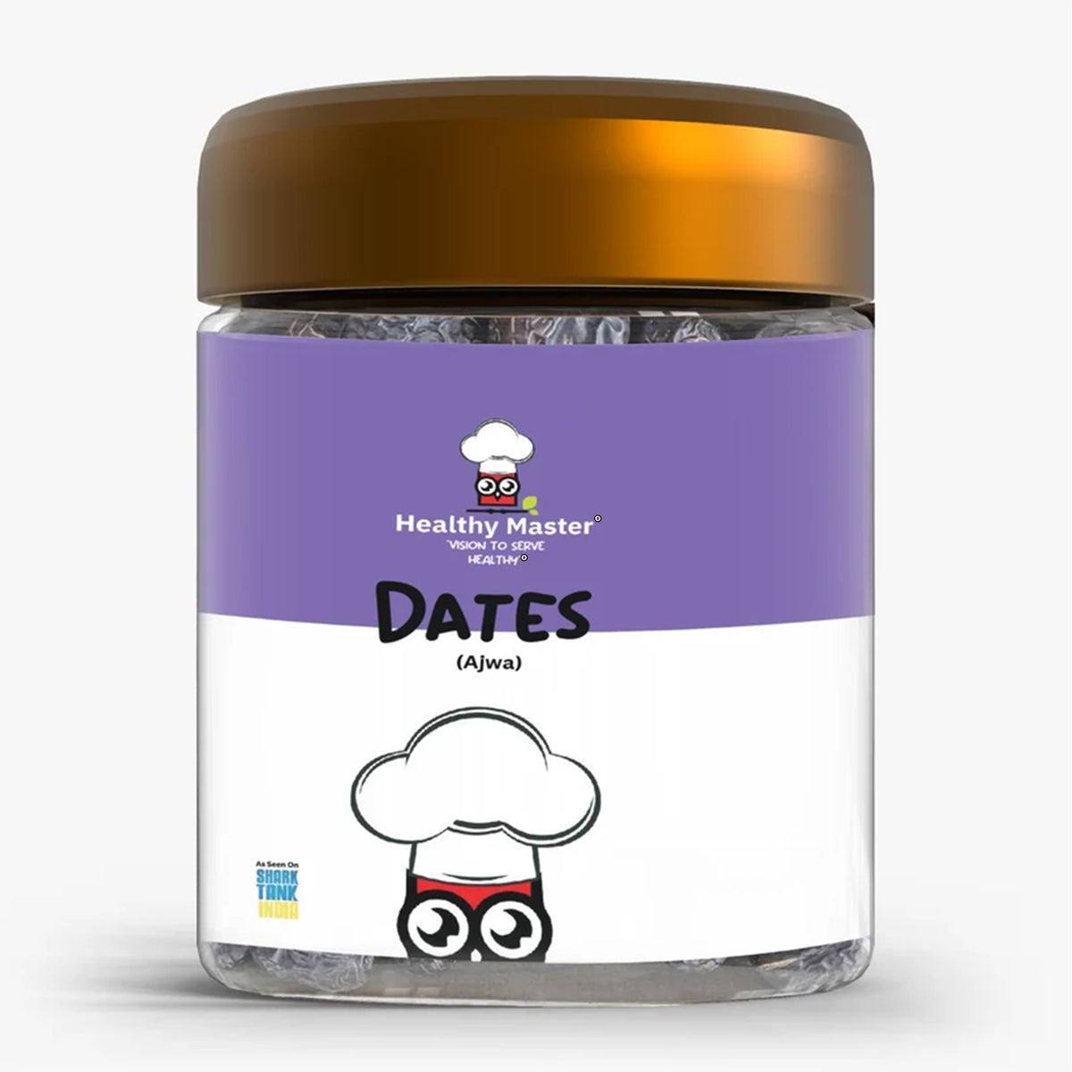 Dates Dry Fruits (Khajoor) - Ajwa
