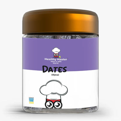 Dates Dry Fruits (Khajoor) - Ajwa