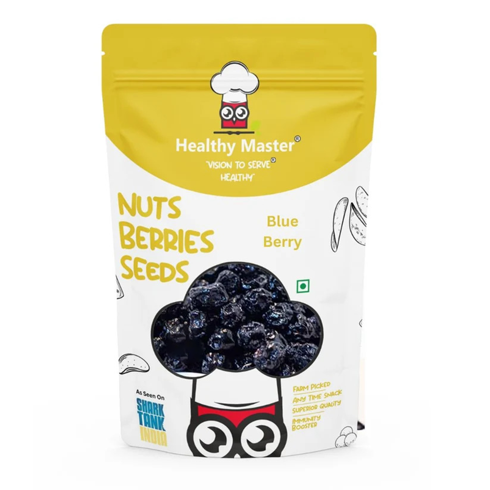 Premium Quality Dried Blueberries