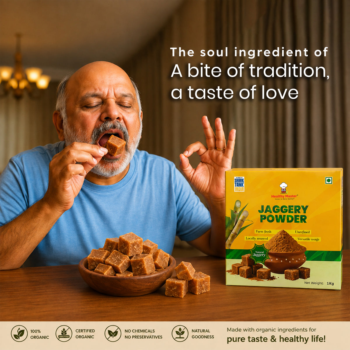 Jaggery/Gur