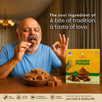 Jaggery/Gur