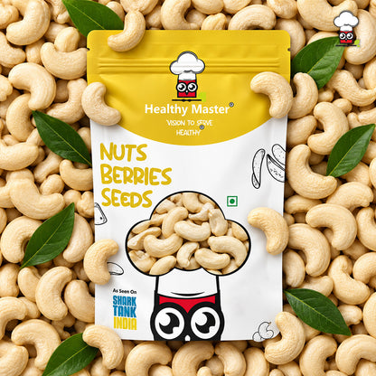 Cashew Nuts (Kaju) - Medium