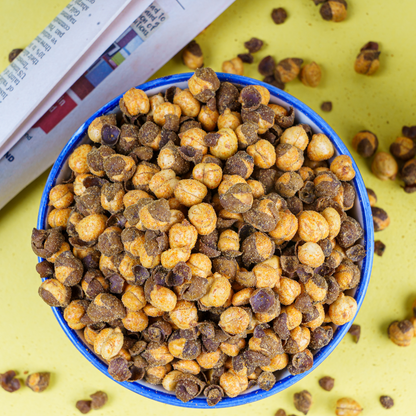 Roasted Salted Chana