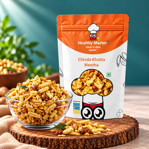 Chivda Khatta Meetha
