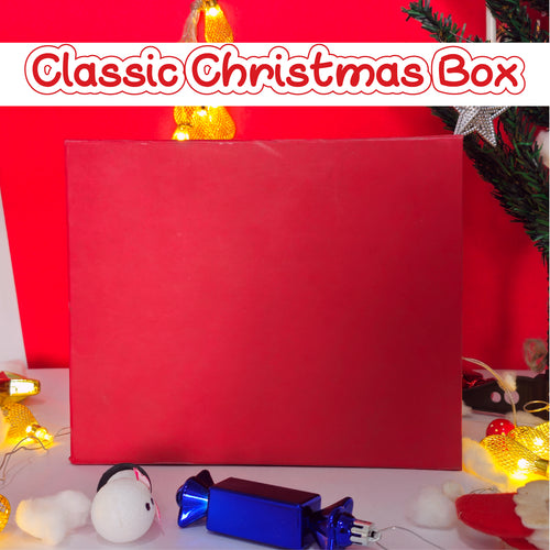 Classic Christmas Box