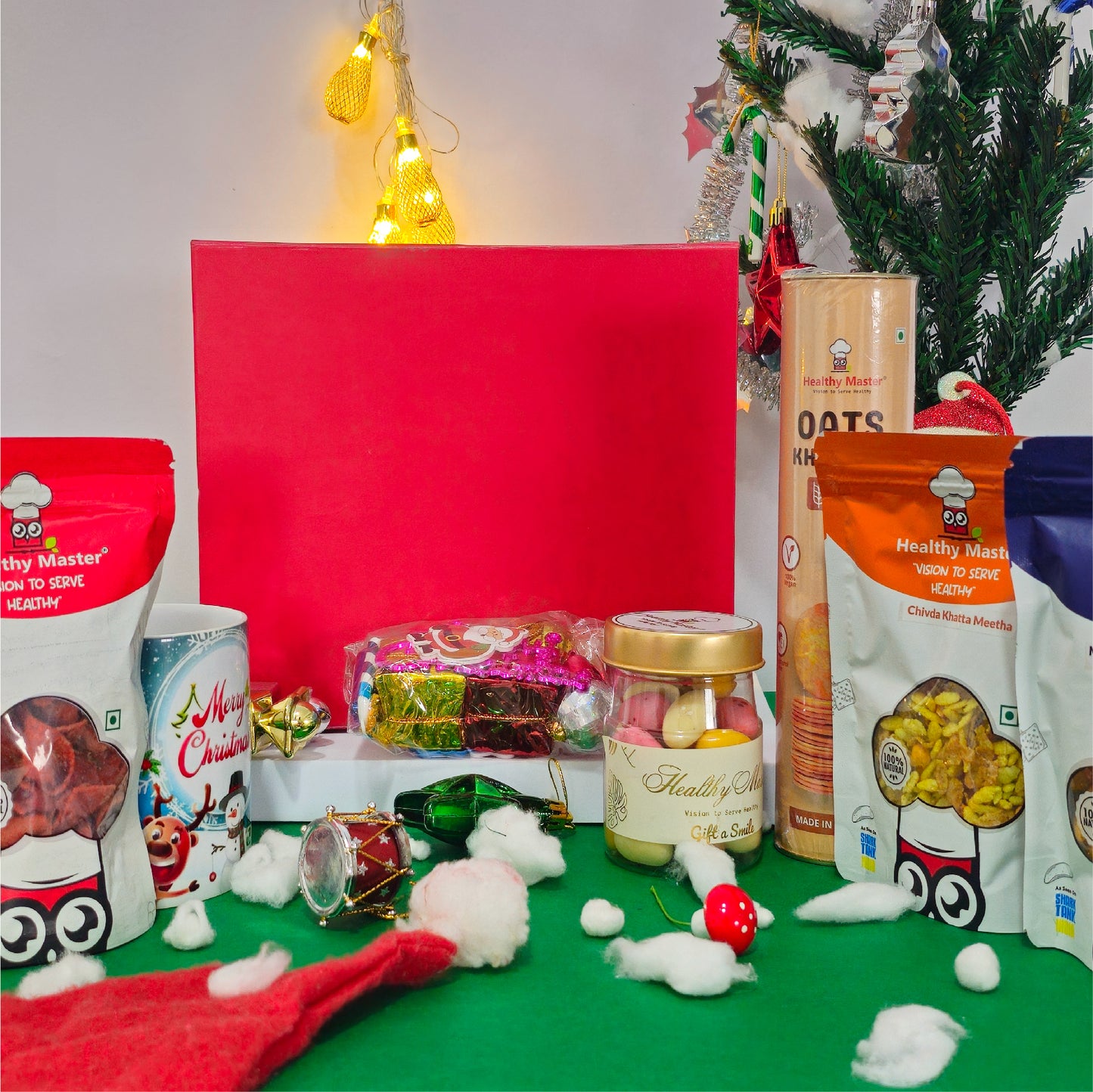 Classic Christmas Box