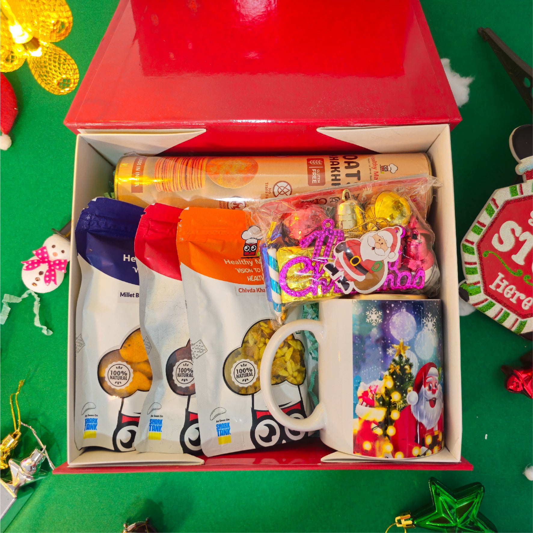 Classic Christmas Box