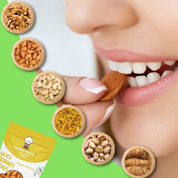 Dry Fruits Combo Pack - Healthy Master
