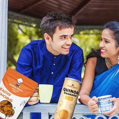 Tea-Time Snacks Combo