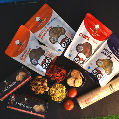 Tea-Time Snacks Combo