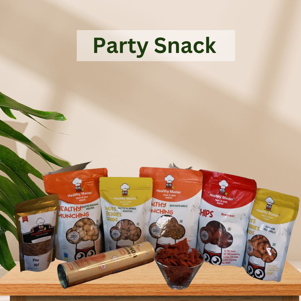 Party Snacks Combo