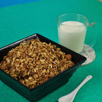 Nuts & Berry Oats Granola - Healthy Master