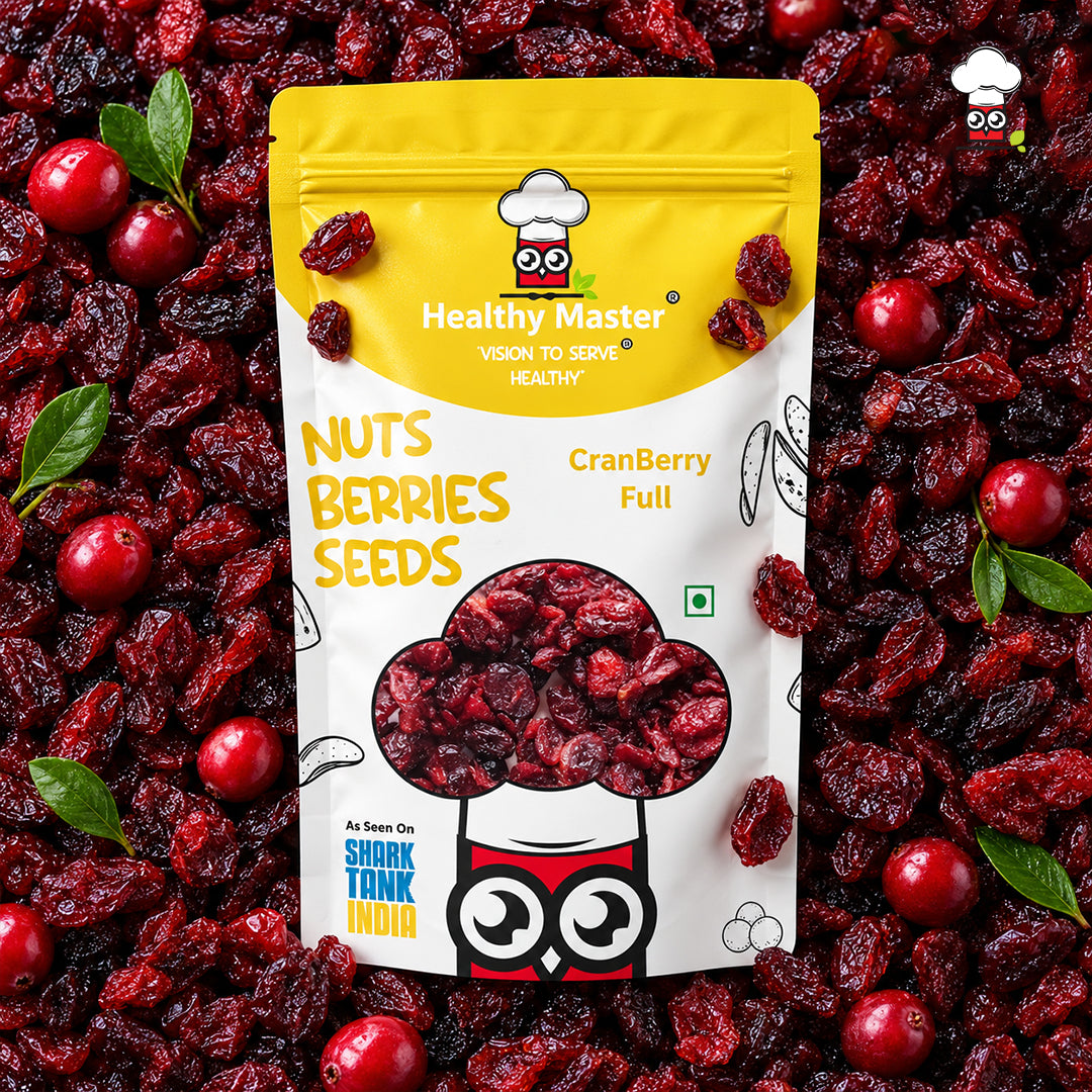 Cranberries Full (Craisins)