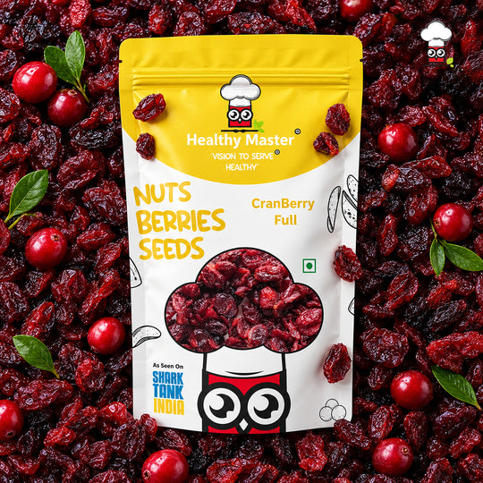 Cranberries Full (Craisins)