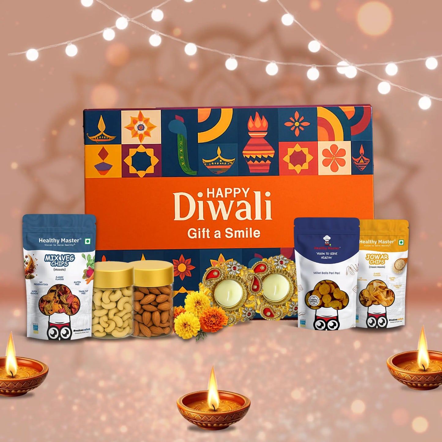 Crunch of Goodness Box