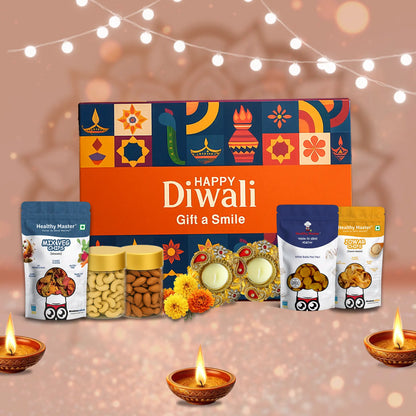 Crunch of Goodness Box