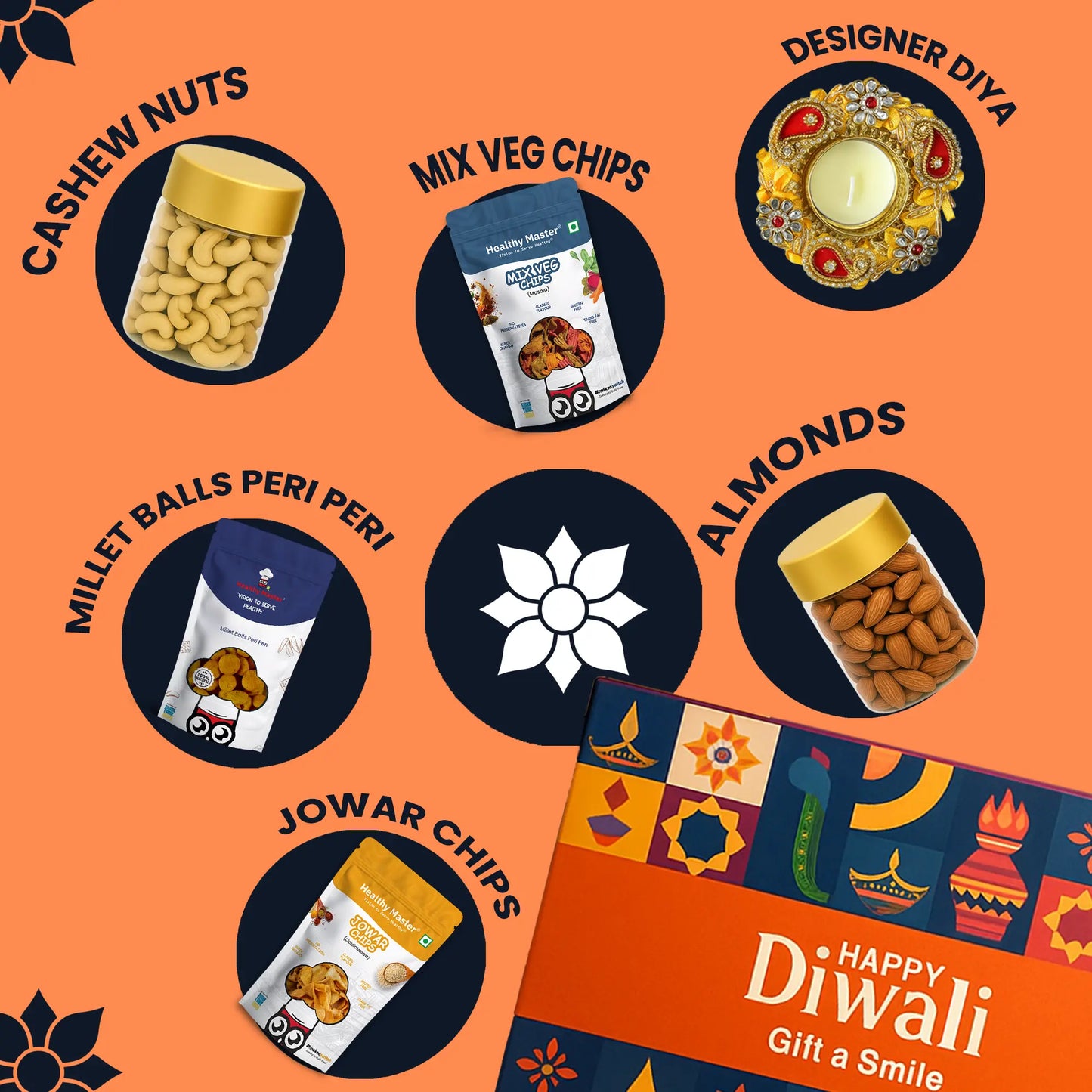 Crunch of Goodness Box