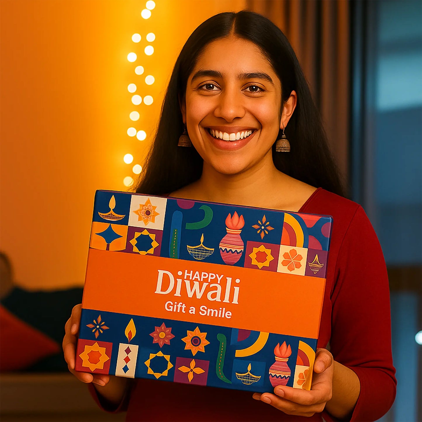 Crunch of Goodness Box